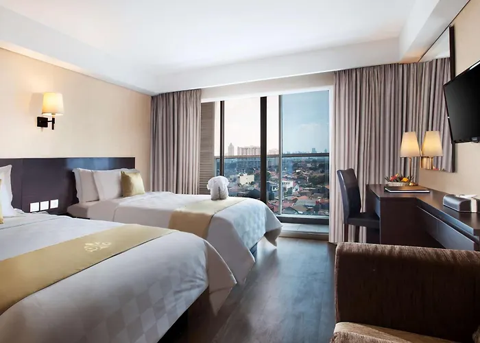 Best Western Premier The Hive Jakarta
