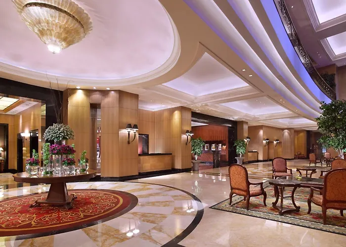 Jw Marriott Hotel Jakarta