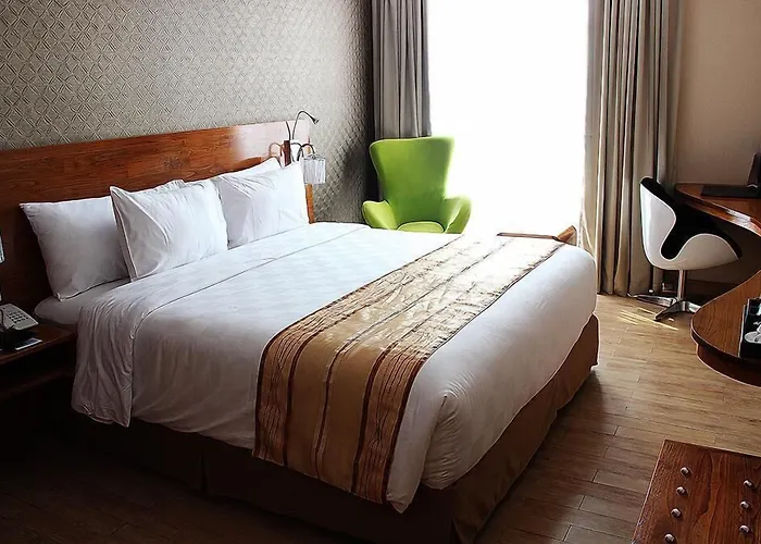 Hariston Hotel & Suites, Pluit - Jakarta